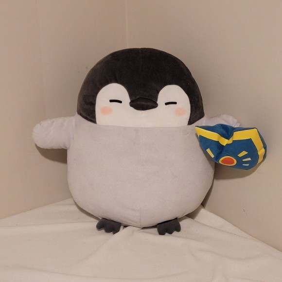 Koupen chan Penguin Plush Banpresto Shield - Picture 4 of 12